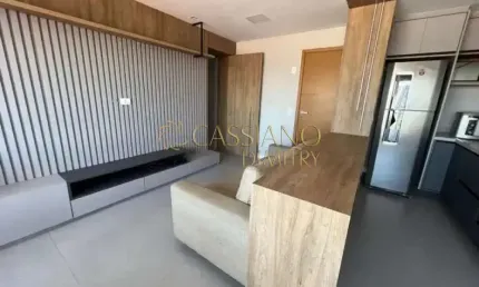 Apartamento à venda de 62,50m² | 02 dormitórios, sendo 01 suíte e 01 vaga de garagem | edifício piazza navona - jardim augusta | são josé dos campos |