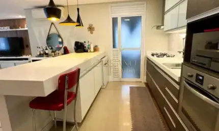 Apartamento à venda de 114m² | 03 dormitórios, sendo todos suítes e 02 vagas de garagem | edifício prime house - jardim aquarius | são josé dos campos |