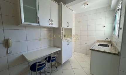 Apartamento à venda de 65m² | 02 dormitórios, sendo 01 suíte e 02 vagas de garagem | Condomínio Vivendas do Apollo - Jardim Apolo | São José dos Campos |