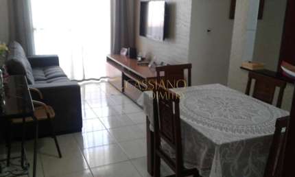 Apartamento à venda de 54m² | 02 dormitórios, 01 banheiro e 01 vaga de garagem | Edifício Vivendas do Apollo - Vila Ema | São José dos Campos |