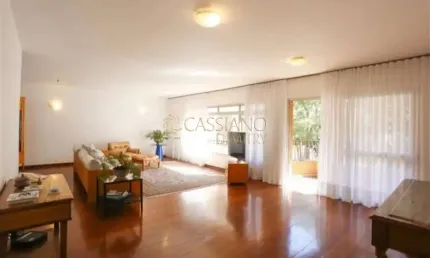 Apartamento à venda de 220m² | 04 dormitórios sendo 03 suítes e 03 vagas de garagem | Condomínio Bosque do Engenho - Vila Ema | São José dos Campos |