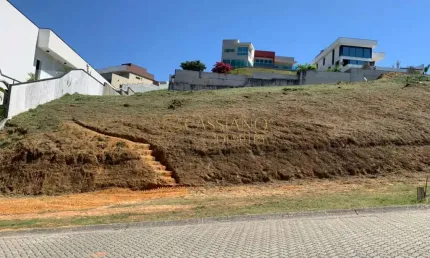 Terreno à venda de 900m² | condomínio reserva do paratehy - urbanova | são josé dos campos |