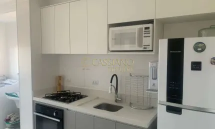 Apartamento à venda de 58,90m² | 02 dormitórios, sendo 01 suíte e 01 vaga de garagem | Edifício Libertá Residencial - Vila Maria | São José dos Campos |