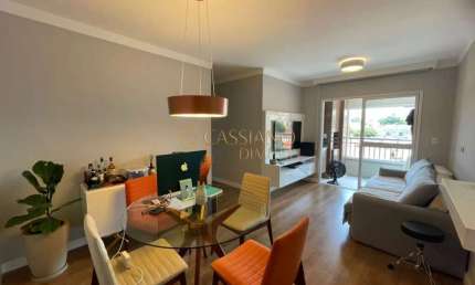 Apartamento à venda de 65m² | 02 dormitórios, sendo 01 suíte e 01 vaga de garagem | Edifício New Park - Parque Industrial | São José dos Campos |