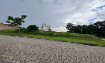 Terreno à Venda de 1255,83m² | Condomínio Reserva do Paratehy | Urbanova | São José dos Campos |