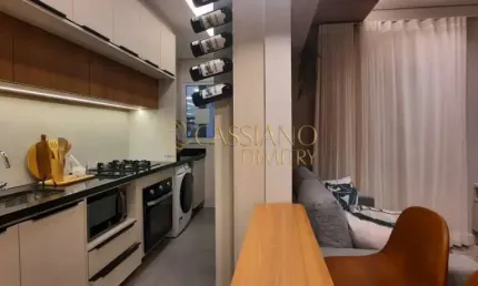Apartamento à Venda de 50,33m² | 02 dormitórios, sendo 01 suíte | Edifício Like (Em construção) - Jardim Oriente | São José dos Campos |