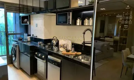 Apartamento à venda de 59m² | 02 dormitórios sendo 01 suíte, 01 banheiro e 01 vaga de garagem | edifício vision colinas - jardim esplanada | são josé dos campos |