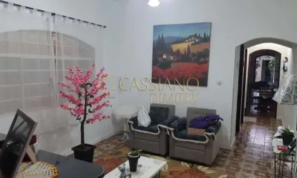 Sobrado à venda de 163m² | 03 dormitórios, sendo 01 suíte e 02 vagas de garagem | vila tesouro - são josé do campos |