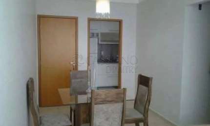 Apartamento à venda de 65m² | 03 dormitórios, sendo 01 suíte e 02 vagas de garagem | Edifício Maria Dalva - Jardim Satélite | São José dos Campos |
