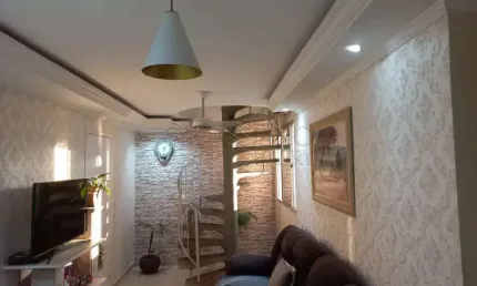 Apartamento à venda de 123m² | 03 dormitórios, sendo 01 suíte e 01 vaga de garagem | Edifício Campo das Oliveiras - Jardim Satélite | São José dos Campos |