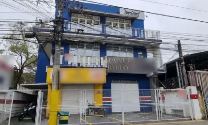 Ponto comercial à venda de 900m² | 09 banheiros e 06 vagas de garagem | centro - são josé dos campos |
