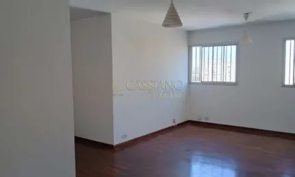 Apartamento à venda de 83m² | 02 dormitórios, 01 banheiro e 01 vaga de garagem | Edifício Panorama II - Centro | São José dos Campos |