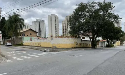Terreno à venda de 630m² | jardim esplanada ii - são josé dos campos |
