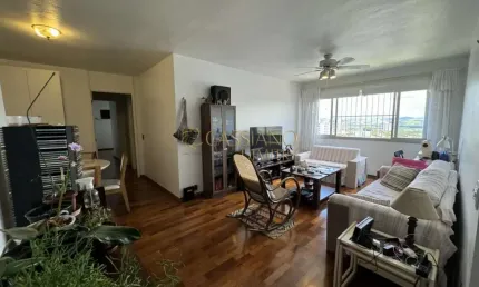 Apartamento à venda venda de 117m² | 03 dormitórios, sendo 01 suíte e 01 vaga de garagem | edifício delfino mascarenhas - vila adyana | são josé dos campos |