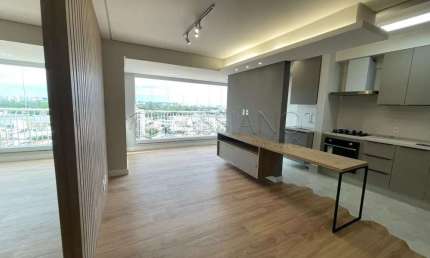 Apartamento à venda de 68,20m² | 02 dormitórios, sendo 01 suíte e 02 vagas de garagem | Edifício Piazza Navona - Jardim Augusta | São José dos Campos |