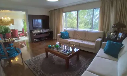 Apartamento para venda e locação de 247m² | 03 dormitórios, sendo 01 suíte e 02 vagas de garagem | edifício mayflower - jardim esplanada | são josé dos campos