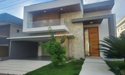 Casa para venda e locação de 450m² | 04 suítes, 05 banheiros e 05 vagas de garagem | Condominío Jaguary - Urbanova | São José dos Campos |