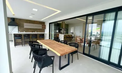Sobrado para venda e locação de 470m² | 05 dormitórios, sendo suítes e 05 vagas de garagem | condomínio residencial alphaville ii - alphaville | são josé dos campos |