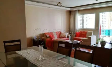 Apartamento à venda de 128m² | 04 dormitórios, sendo 01 suíte e 02 vagas de garagem | edifício fontana d`ampezzo - jardim aquarius | são josé dos campos |
