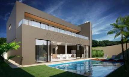 Sobrado à venda de 344,29m² | 03 dormitórios, sendo 04 suítes e 02 vagas de garagem | Condomínio Colinas do Paratehy Norte - Urbanova | São José dos Campos