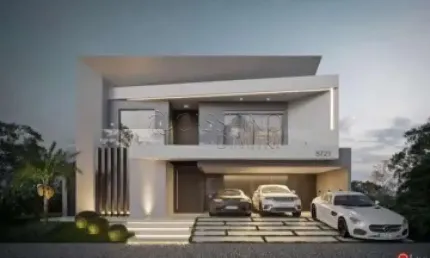 Casa à venda de 445m² | 05 dormitórios, sendo suítes e 06 vagas de garagem | Condomínio Jardim do Golfe III - Urbanova | São José dos Campos |