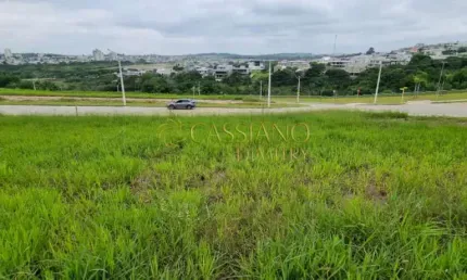 Terreno à venda de 330m² | condomínio terras alpha - urbanova | são josé dos campos |