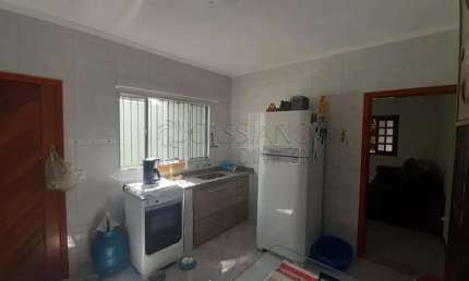 Casa Assobradada à venda de 98m² | 03 dormitórios, sendo 01 suíte e 02 vagas de garagem | Jardim das Indústrias - São José dos Campos |