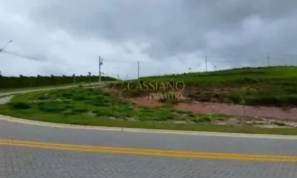 Terreno à venda de 513m² | Condomínio Terra Alpha - Urbanova | São José dos Campos |
