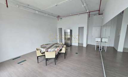 Sala comercial para locação de 37,55m² | 02 banheiros e 01 vaga de garagem | Edifício Helbor Offices Jardim das Colinas - Jardim Aquarius | São José dos Campos |