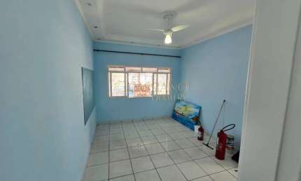 Casa comercial para locação de 170m² | 06 salas, 06 banheiros e 02 vagas de garagem | Centro - São José dos Campos |
