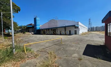 Galpão para locação de 10.000m² |  Jardim Aquarius | São José dos Campos