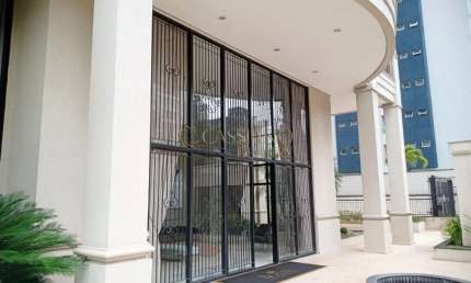 Apartamento à venda de 410m² | 04 dormitórios, sendo suítes e 07 vagas de garagem | Edifício Royal Palace - Jardim Aquarius | São José dos Campos |