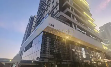 Apartamento à venda de 67,12m² | 02 dormitórios, sendo 01 suíte e 01 vaga de garagem | Edifício Signature Royal Park - Jardim Aquárius | São José dos Campos |
