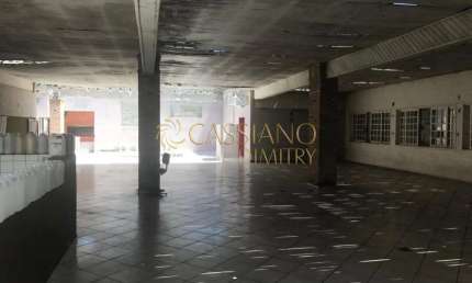Área comercial para venda e locação de 687,17m² | Centro - São José dos Campos |
