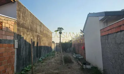 Lote à venda de 125m² | residencial armando moreira righi - são josé dos campos |