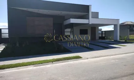 Casa à venda de 290m² | 04 suítes | colinas do paratehy norte - urbanova | são josé dos campos |