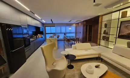 Apartamento à venda de 120m² | 4 Suítes e 2 vagas de garagens | Signature Royal Park - Jardim Aquárius