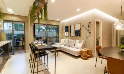 Apartamento à venda de 92,28m² | 03 dormitórios, sendo 01 suíte e 02 vagas de garagem | Edifício Quadria Aquarius - Jardim Aquárius | São José dos Campos |