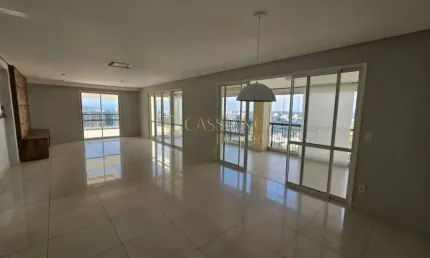 Cobertura à venda de 355m² | 03 dormitórios sendo 03 suítes e 04 vagas de garagem | Condomínio Aquarius Resort - Jardim Aquarius |