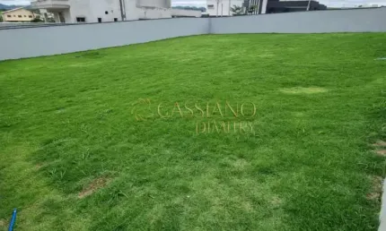Terreno à venda de 540m² | condomínio residencial ecopark bourbon - caçapava |