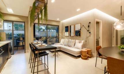 Apartamento à venda de 45,78m² | 01 dormitório, sendo suíte e 01 vaga de garagem | Edifício Quadria Aquarius - Jardim Aquarius | São José dos Campos |