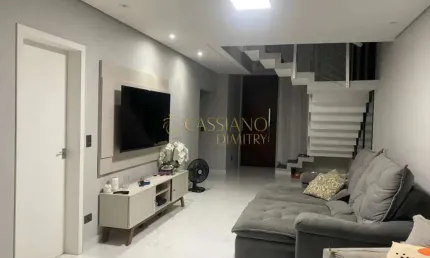 Casa em condomínio fechado com 4 quartos à venda no Urbanova, São José dos Campos 