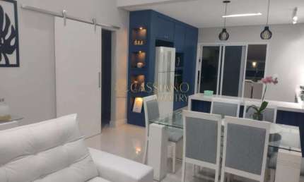 Casa à venda de 149m² | 03 dormitórios, sendo 01 suíte e 04 vagas de garagem | Condomínio Reserva do Vale - Caçapava Velha |