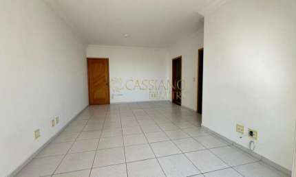 Apartamento para venda e locação de 97m² | 03 dormitórios, sendo 01 suíte e 02 vagas de garagem | Edifício Nova América - Jardim América | São José dos Campos |