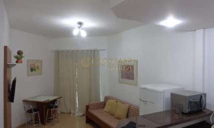Apartamento flat para venda e locação de 36m² | 01 dormitório, 01 banheiro e 01 vaga de garagem | Edifício Spacevalley Flat Service - Jardim São Dimas | São José dos Campos |