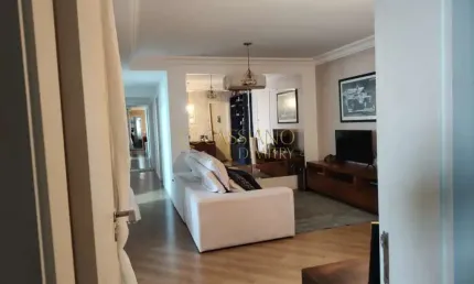 Apartamento à venda de 125m² | 03 dormitórios, sendo 01 suíte e 02 vagas de garagem | pátio condomínio clube - jardim aquarius | são josé dos campos |