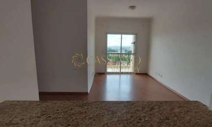 Apartamento à venda de 66m² | 02 dormitórios, sendo 01 suíte e 01 vaga de garagem | Edifício Pallazo Mariano - Vila Maria | São José dos Campos |