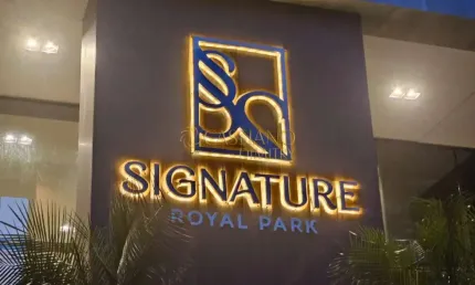 Apartamento à venda de 120,17m² | 03 dormitórios, sendo todos suítes e 02 vagas de garagem | Edifício Signature Royal Park - Jardim Aquarius | São José dos Campos |