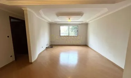 Apartamento à venda de 118m² | 03 dormitórios, sendo 01 suíte e 01 vaga de garagem | edifício novo mundo - vila adyana | são josé dos campos |