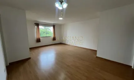 Apartamento à venda de 115m² | 03 dormitórios, sendo 01 suíte e 01 vaga de garagem | edifício novo mundo - vila adyana | são josé dos campos |
